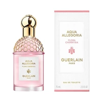 PERFUME GUERLAIN AQUA ALLEGORIA FLORA CHERRYSIA EAU DE TOILETTE 75ML