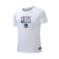 REMERA NBA NBATS523225-WH3 WARRIORS