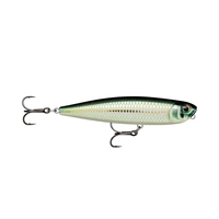 SEÑUELO ARTIFICIAL RAPALA PXRP87 BLK 8.7CM 12GR