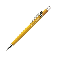 PORTAMINAS PENTEL SHARP P209 0.9 MM SM/P209-G AMARILLO