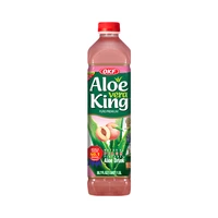 JUGO ALOE VERA KING OKF DURAZNO 1,5L