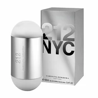 Perfume Carolina Herrera  212 NYC Eau de Toilette 100ml