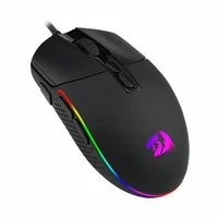 MOUSE REDRAGON M719-RGB INVADER