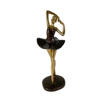 FIGURA DECORATIVA DE BAILARINA CONCEPTS 438-7014513 29 CM