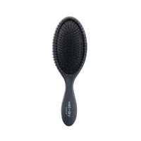 Peine para cabello Cala Wet-n-Dry Black