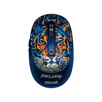 MOUSE INALÁMBRICO MAXELL WILD EDITION TIGER