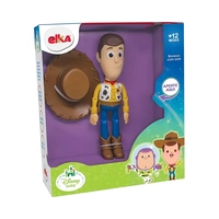 MUÑECO ELKA DISNEY BABY TOY STORY WOODY 1134