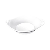 RECIPIENTE PARA APERITIVO WILMAX WL-992708/A BLANCO