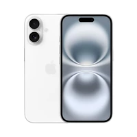 CELULAR APPLE IPHONE 16 A3081 128GB WHITE SIM