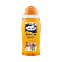 SHAMPOO MILMIL KIDS ALBICOCCA APRICOT 500ML