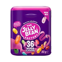 CARAMELOS JELLY BEAN 36 HUGE FLAVOURS 80GR