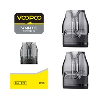 ACCESORIO VOOPOO FILTRO VMATE CARTRIDGE V2 1.2 OHM 2 PIEZAS