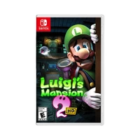 JUEGO NINTENDO SWITCH LUIGI'S MANSION 2 HD