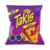 BOCADITOS TAKIS FUEGO 28GR