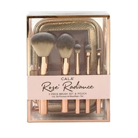 SET DE BROCHAS CALA ROSE RADIANCE 5 PZ