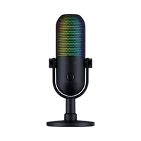 MICRÓFONO RAZER SEIREN V3 CHROMA RZ19-05060100-R3U1 USB PARA STREAM NEGRO