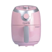 FREIDORA AIR FRYER QUANTA MINITASTY QTAF230 1000W 2L 220V ROSA