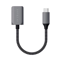 ADAPTADOR SATECHI ST-UCATCM USB-C A USB-A GRIS ESPACIAL