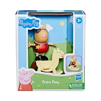 FIGURA HASBRO PEPPA PIG PEPPA Y SUS AMIGOS F2179 SURTIDO 1 PIEZA