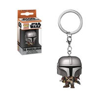 LLAVERO FUNKO POP STAR WARS THE MANDALORIAN