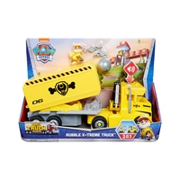 KIT DE JOGO PAW PATROL BIG TRUCKS PUPS RUBBLE X-TREME TRUCK 2 EM 1 6064242