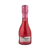 ESPUMANTE JP CHENET FASHION STRAWBERRY - RASPBERRY 200ML