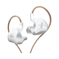 AURICULAR RETORNO KZ EDX BLANCO