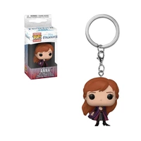 LLAVERO FUNKO POP FROZEN II ANNA