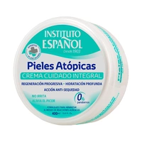 CREMA CORPORAL INSTITUTO ESPAÑOL PIELES ATÓPICAS 400ML