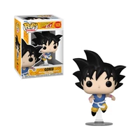 MUÑECO FUNKO POP DRAGON BALL GT GOKU 1626