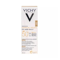 PROTECTOR SOLAR VICHY CAPITAL SOLEIL 50 SPF 40ML