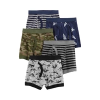 BOXER INFANTIL CARTER'S 3H739010 MENINO 5 PÇS