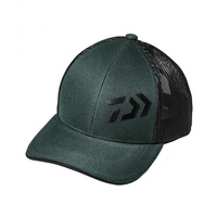 GORRA DAIWA 0649 VERDE