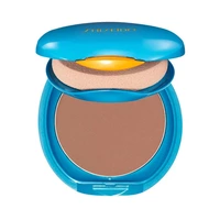 POLVO SHISEIDO REFIL UV PROTECTIVE COMPACT FOUNDATION COLOR DARK BEIGE