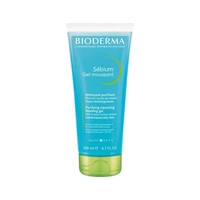 GEL BIODERMA SÉBIUM MOUSSANT 200ML