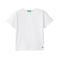 CAMISETA INFANTIL BENETTON 3I1XG106Z 100