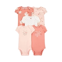 CONJUNTO INFANTIL CARTER'S 1P565710 NIÑA 5 PZS