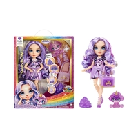 MUÑECA RAINBOW HIGH PERIWINKLE VIOLET WILLOW 120223EU