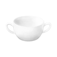 TAZA PARA SOPA WILMAX WL-991225/A 440ML BLANCO