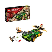 BRINQUEDO LEGO 71763 LLOYDS RACE 279 PEÇAS