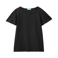 CAMISETA BENETTON 3P4ZD1074 100