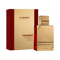 PERFUME AL HARAMAIN AMBER OUD RUBY EAU DE PARFUM 60ML