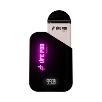 POD DESCARTABLE LIFE POD ECO II PINK LEMONADE 10K PUFFS