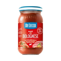 SALSA DE CECCO RAGÙ ALLA BOLOGNESE 190GR