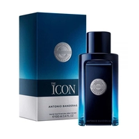 PERFUME ANTONIO BANDERAS THE ICON FOR MEN EAU DE TOILETTE 100ML