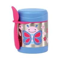 POTE TÉRMICO SKIP HOP 252381 BUTTERFLY 325ML