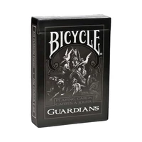 JUEGO DE MESA BICYCLE NAIPES GUARDIANS 1528 54 CARTAS