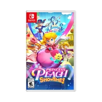 JUEGO NINTENDO SWITCH PRINCESS PEACH SHOWTIME!