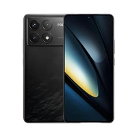 CELULAR XIAOMI POCO F6 PRO 5G 12GB 256GB NEGRO