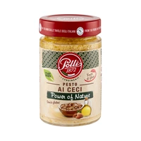 SALSA POLLI PESTO AL CECI 190GR